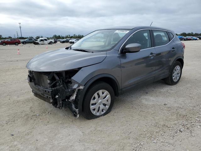 Изображение 1 2019 NISSAN ROGUE SPORT S 2019 с VIN JN1BJ1CP2KW225186