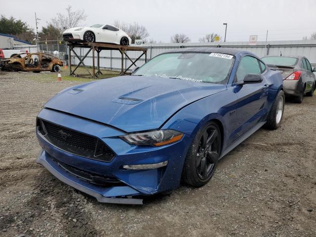 Изображение 2022 FORD MUSTANG GT 2022