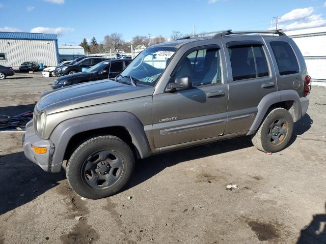 Изображение 2004 JEEP LIBERTY SPORT 2004