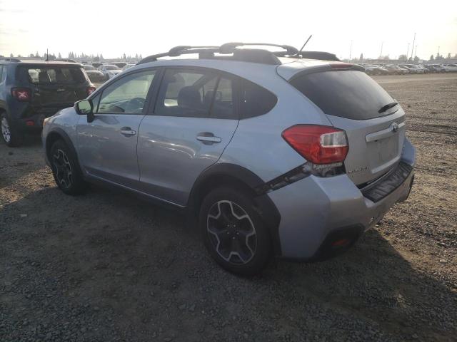 Image 2 of 2015 SUBARU XV CROSSTREK 2.0 LIMITED 2015 with VIN JF2GPAMCXF8264522