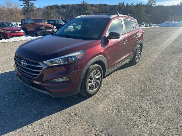 Image 2 of 2016 HYUNDAI TUCSON LIMITED 2016 with VIN KM8J3CA24GU193460