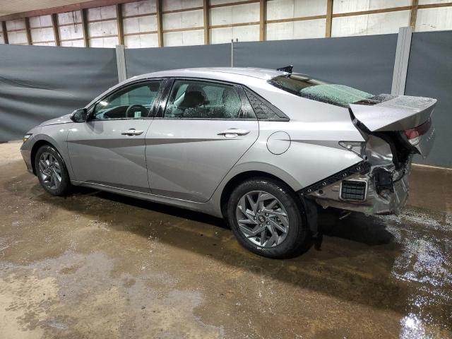 Obraz 2 z 2024 HYUNDAI ELANTRA SEL 2024 z VIN KMHLM4DG1RU665507