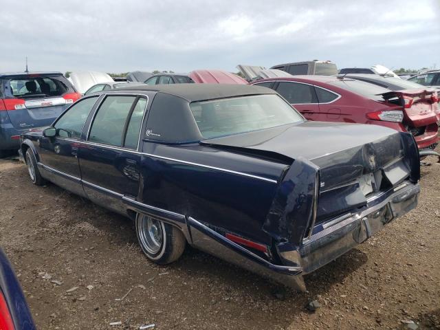 Image 2 of 1994 CADILLAC FLEETWOOD BASE 1994 with VIN 1G6DW52P3RR725238