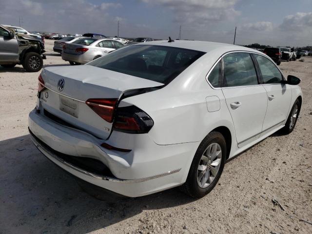 Image 3 of 2017 VOLKSWAGEN PASSAT S 2017 with VIN 1VWAT7A3XHC019806