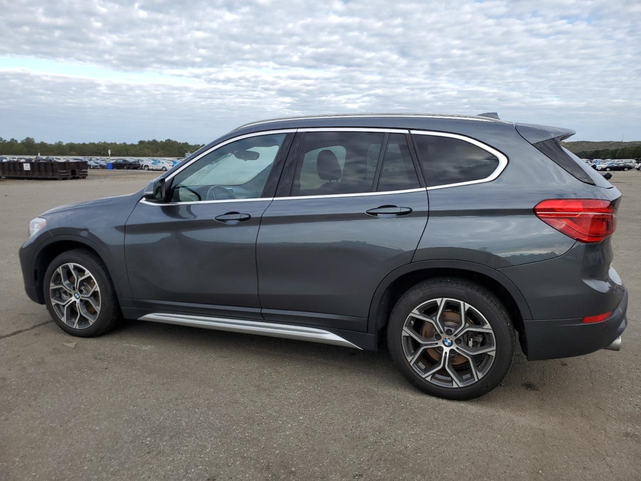 Image 2 of 2022 BMW X1 XDRIVE28I 2022 with VIN WBXJG9C03N5U70326