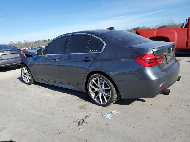 Image 2 of 2016 BMW 340 XI 2016 with VIN WBA8B7G58GNT95983
