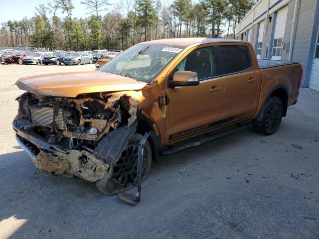 Изображение 1 2019 FORD RANGER XL 2019 с VIN 1FTER4FH3KLA97020