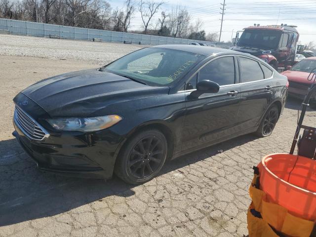 Obraz 1 z 2017 FORD FUSION SE 2017 z VIN 3FA6P0H78HR171541