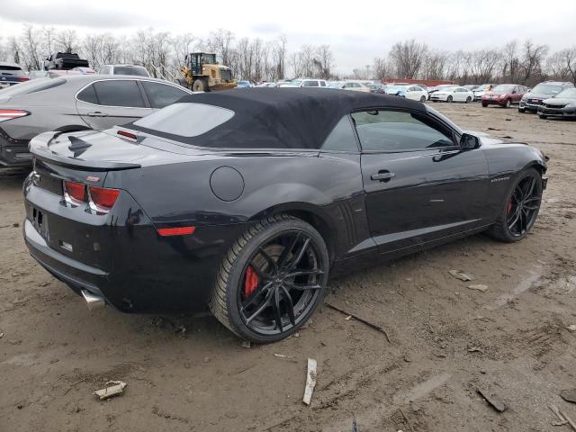 Image 3 of 2013 CHEVROLET CAMARO 2SS 2013 with VIN 2G1FK3DJ5D9241193