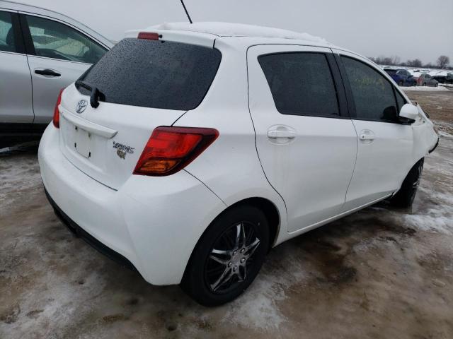 Изображение 3 2015 TOYOTA YARIS  2015 с VIN VNKKTUD31FA024023
