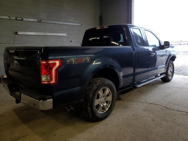 Image 3 of 2015 FORD F150 SUPER CAB 2015 with VIN 1FTEX1EP2FFC13342