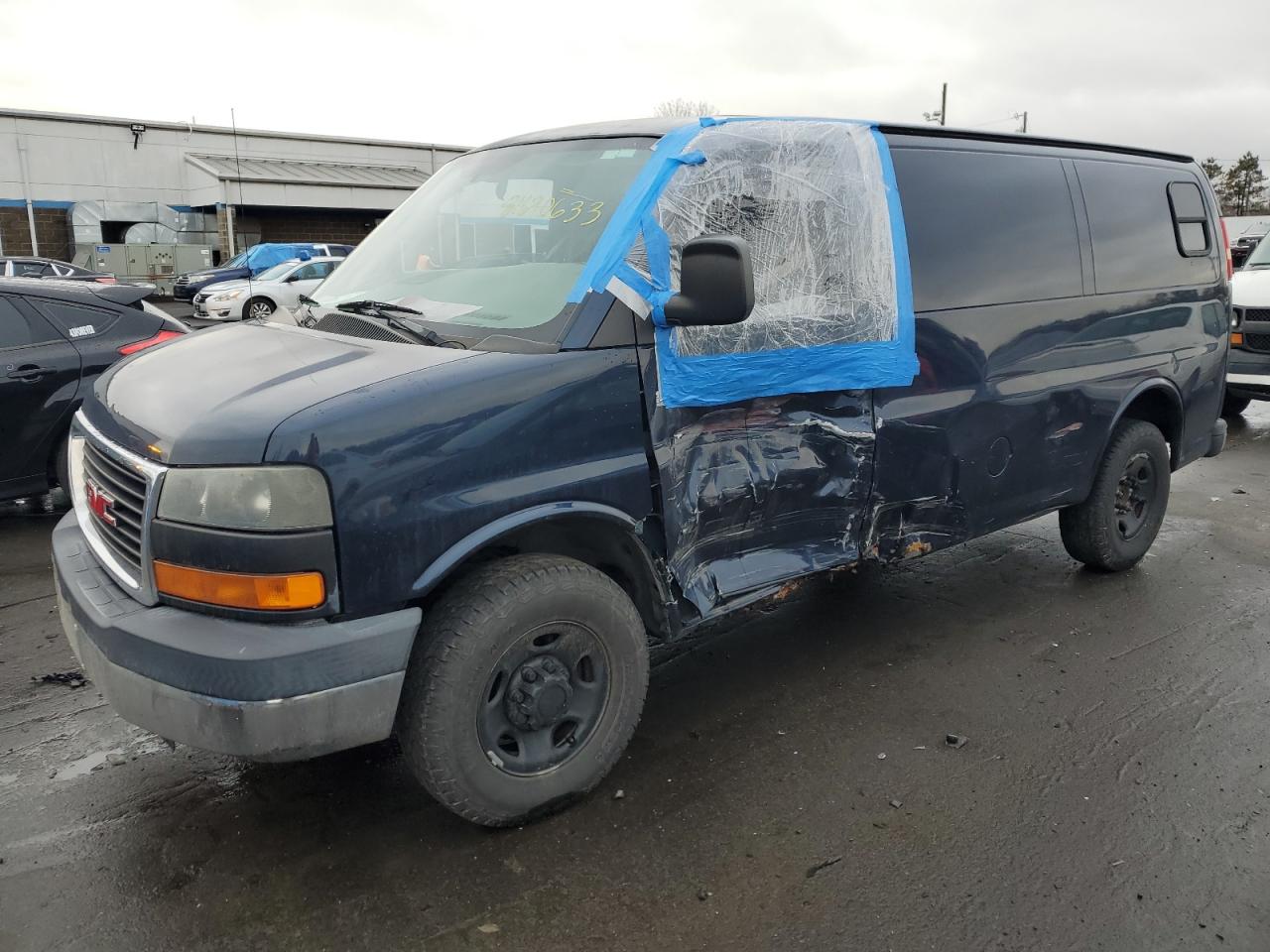 2007 GMC SAVANA G2500 2007 image