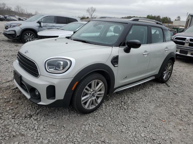 Image 1 of 2022 MINI COOPER COUNTRYMAN ALL4 2022 with VIN WMZ43BR09N3N70172