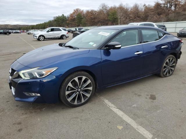 2016 NISSAN MAXIMA 3.5S 2016 image