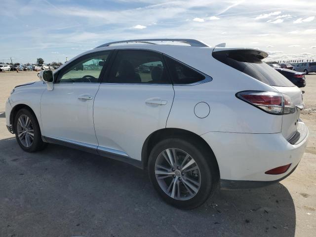 Image 2 of 2015 LEXUS RX 350 BASE 2015 with VIN 2T2BK1BA0FC283282