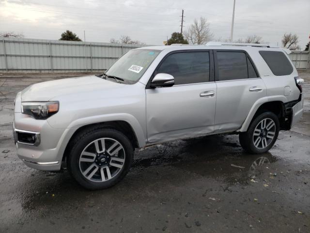 Изображение 1 2022 TOYOTA 4RUNNER LIMITED 2022 с VIN JTEKU5JR3N6010982