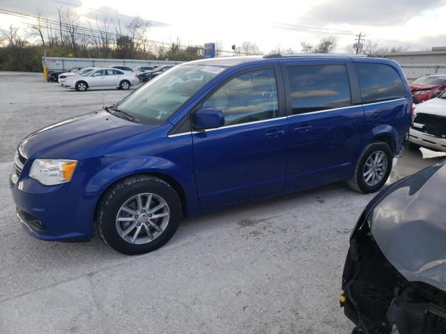 Изображение 1 2018 DODGE GRAND CARAVAN SXT 2018 с VIN 2C4RDGCGXJR225739