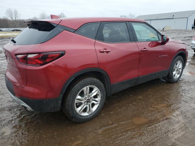 Изображение 3 2020 CHEVROLET BLAZER 1LT 2020 с VIN 3GNKBBRA5LS537395