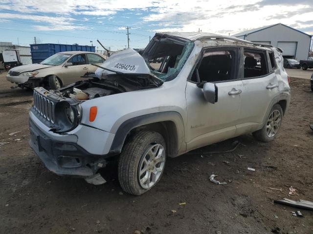 Obraz 2016 JEEP RENEGADE LATITUDE 2016
