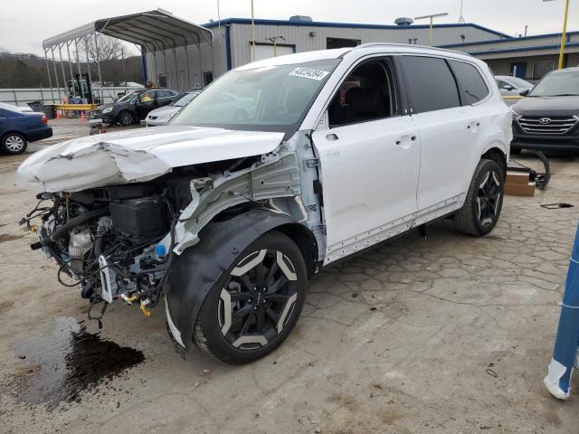 Изображение 1 2024 KIA TELLURIDE S 2024 с VIN 5XYP6DGC4RG421828