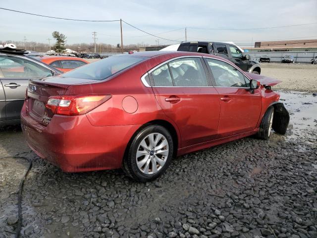 Obraz 3 z 2015 SUBARU LEGACY 2.5I PREMIUM 2015 z VIN 4S3BNAC60F3060870