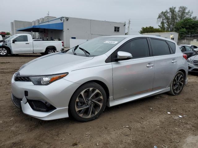 2018 TOYOTA COROLLA IM  2018 image