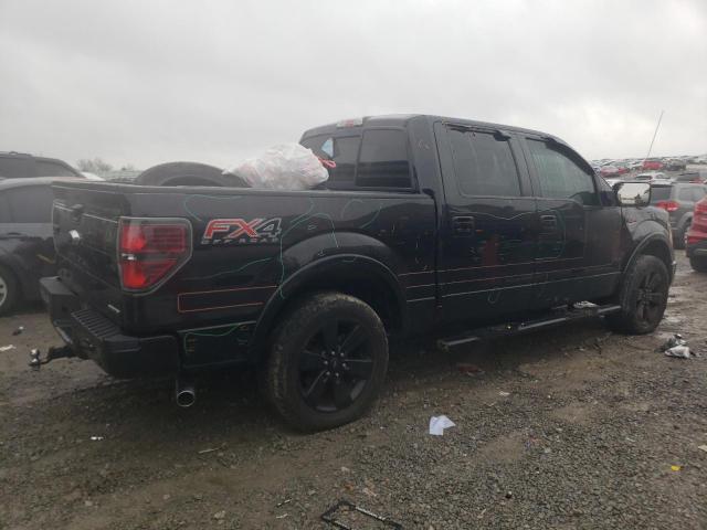 Image 3 of 2012 FORD F150 SUPERCREW 2012 with VIN 1FTFW1EF1CFB82479