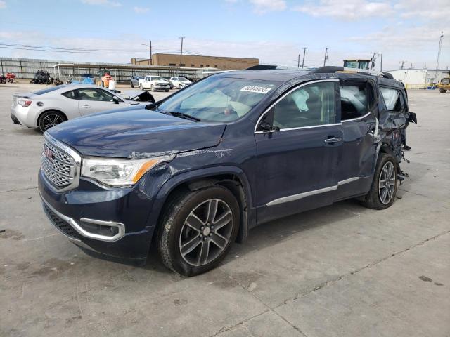 Изображение 1 2019 GMC ACADIA DENALI 2019 с VIN 1GKKNXLS7KZ106349