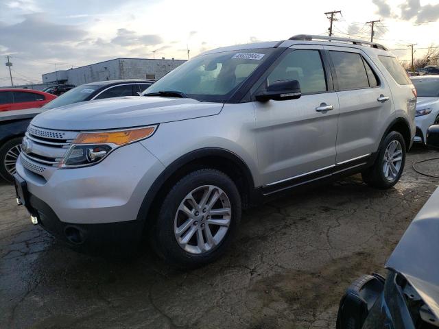 2015 FORD EXPLORER XLT 2015 image