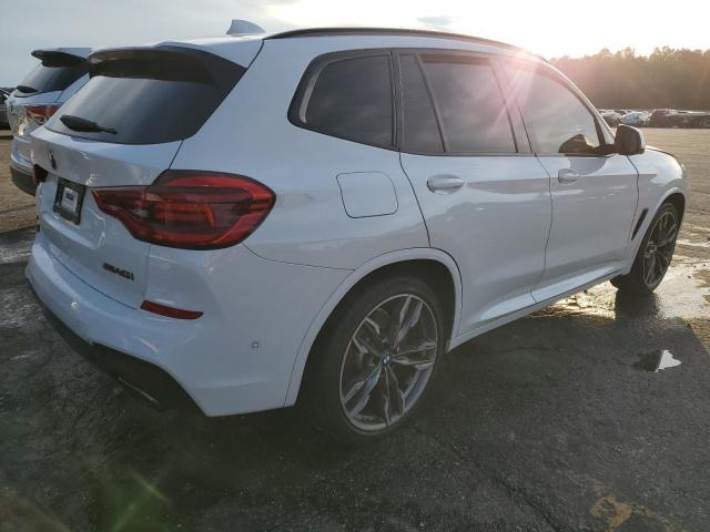 Image 3 of 2021 BMW X3 XDRIVEM40I 2021 with VIN 5UXTY9C08M9G87947