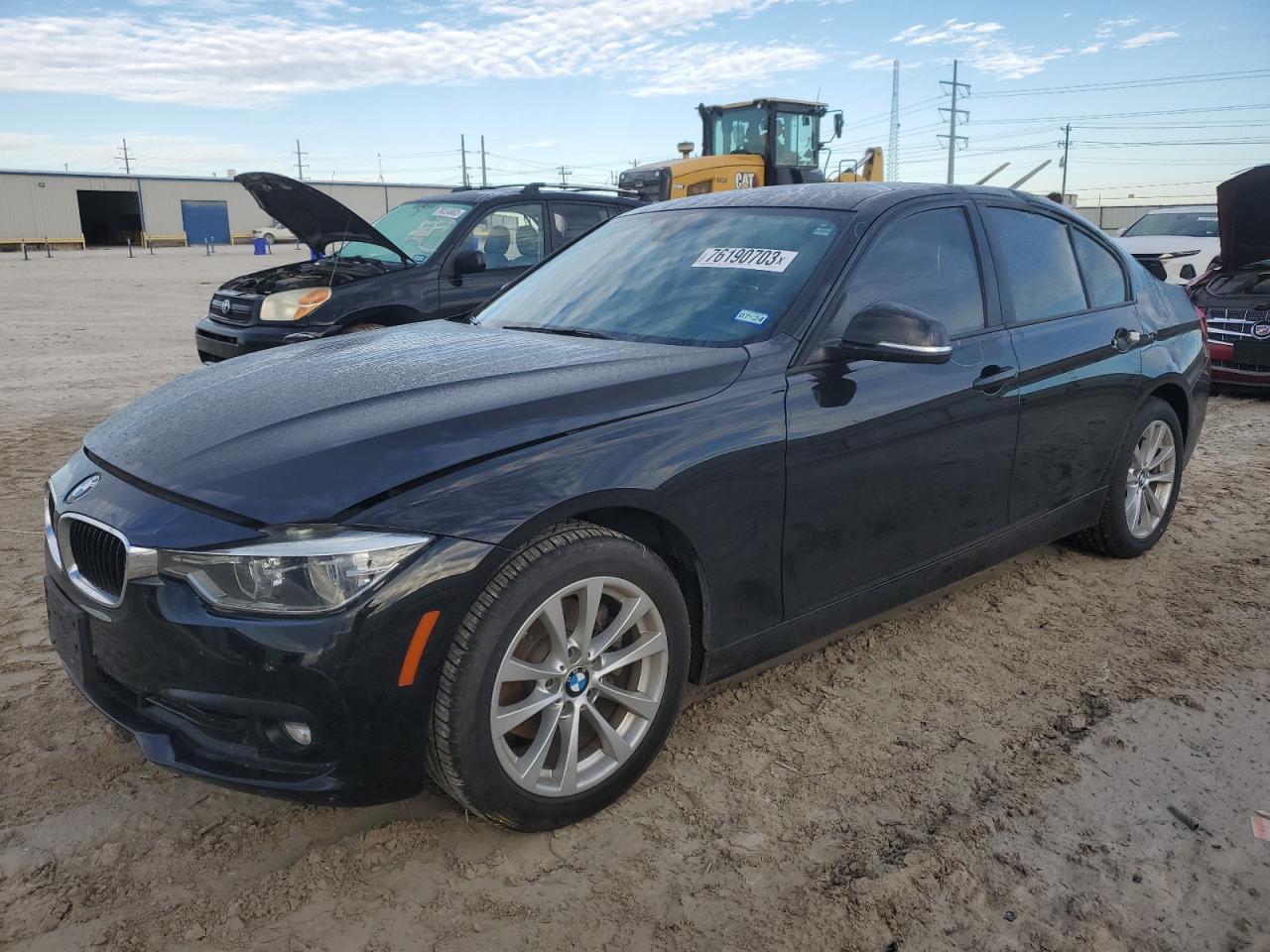 Obraz 2018 BMW 320 I 2018