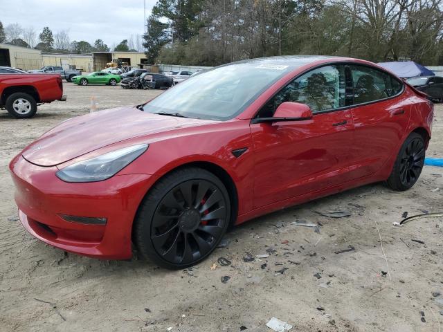 2023 TESLA MODEL 3  2023 image