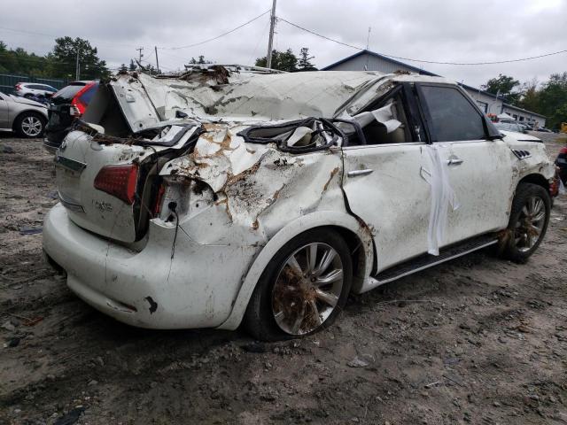 Image 3 of 2011 INFINITI QX56  2011 with VIN JN8AZ2NDXB9701813