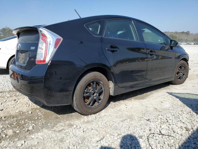 Изображение 3 2012 TOYOTA PRIUS  2012 с VIN JTDKN3DU6C5455810
