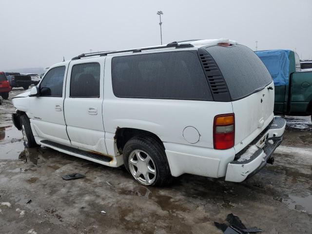 Изображение 2 2003 GMC YUKON XL DENALI 2003 с VIN 1GKFK66U03J114035