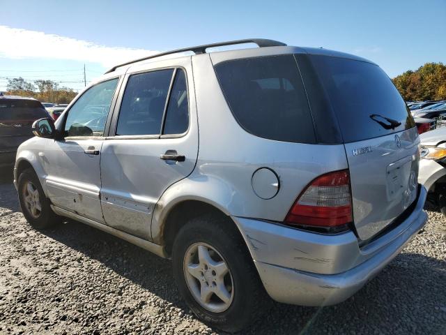 Image 2 of 2001 MERCEDES-BENZ ML 320 2001 with VIN 4JGAB54E61A236953