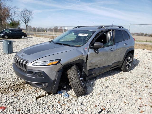Изображение 2016 JEEP CHEROKEE TRAILHAWK 2016
