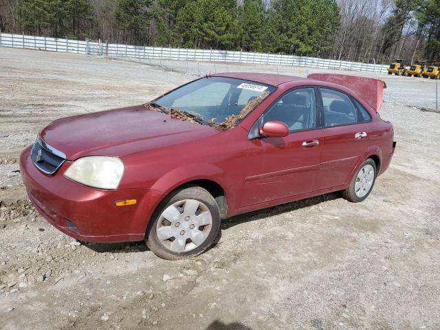 Obraz 1 z 2008 SUZUKI FORENZA BASE 2008 z VIN KL5JD56Z98K749509