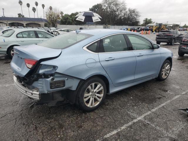 Image 3 of 2015 CHRYSLER 200 LIMITED 2015 with VIN 1C3CCCAB2FN710653