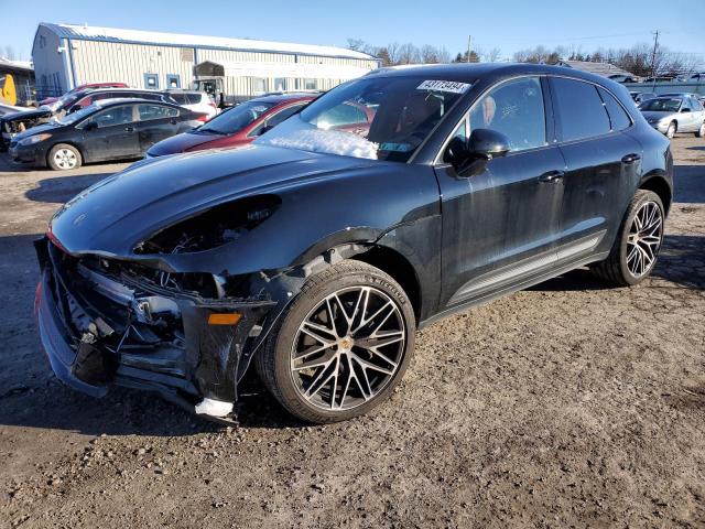 Obraz 1 z 2022 PORSCHE MACAN  2022 z VIN WP1AA2A57NLB12368