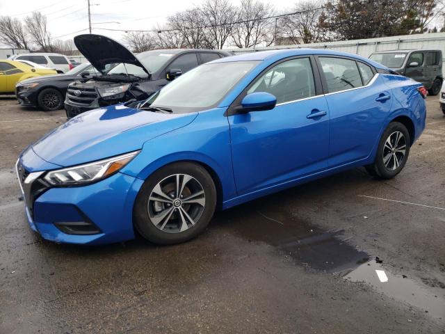 2023 NISSAN SENTRA SV 2023 image