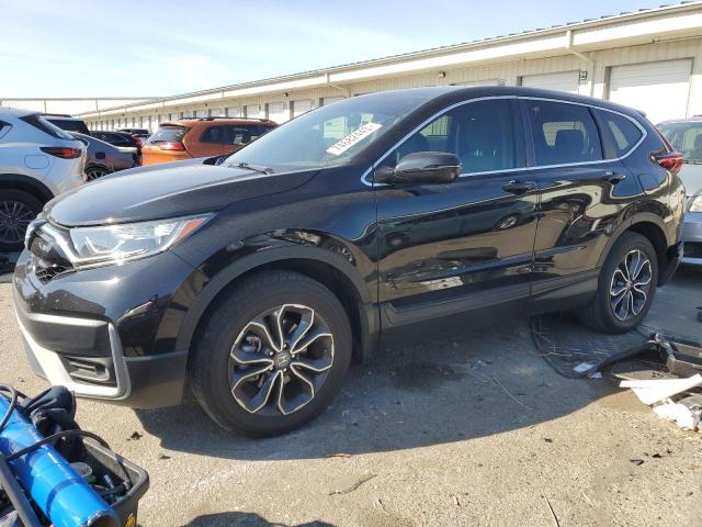 Image 1 of 2022 HONDA CR-V EX 2022 with VIN 7FARW2H55NE006777
