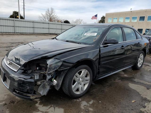 2015 CHEVROLET IMPALA LIMITED LT 2015 image