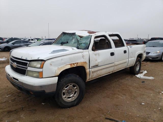2006 CHEVROLET SILVERADO K1500 HEAVY DUTY 2006 image