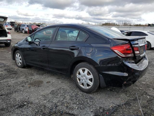 Изображение 2 2013 HONDA CIVIC LX 2013 с VIN 2HGFB2F51DH547428