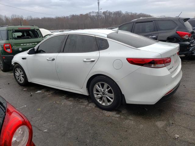 Image 2 of 2016 KIA OPTIMA LX 2016 with VIN 5XXGT4L32GG024005