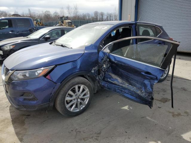 Изображение 1 2022 NISSAN ROGUE SPORT S 2022 с VIN JN1BJ1AWXNW471496