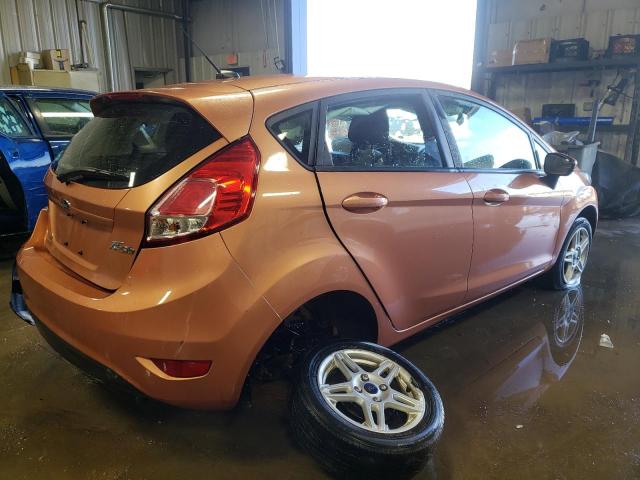 Image 3 of 2017 FORD FIESTA SE 2017 with VIN 3FADP4EJ4HM138533