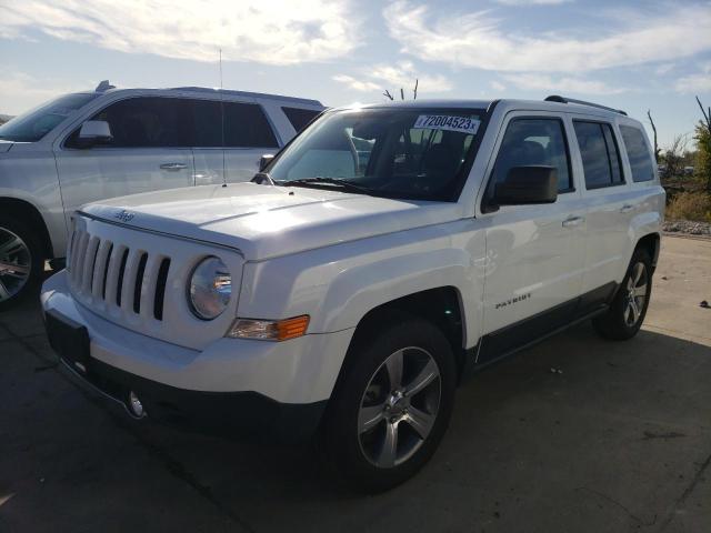 Obraz 1 z 2016 JEEP PATRIOT LATITUDE 2016 z VIN 1C4NJPFA5GD684347