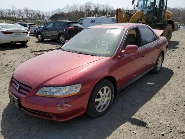 2002 HONDA ACCORD EX 2002 image